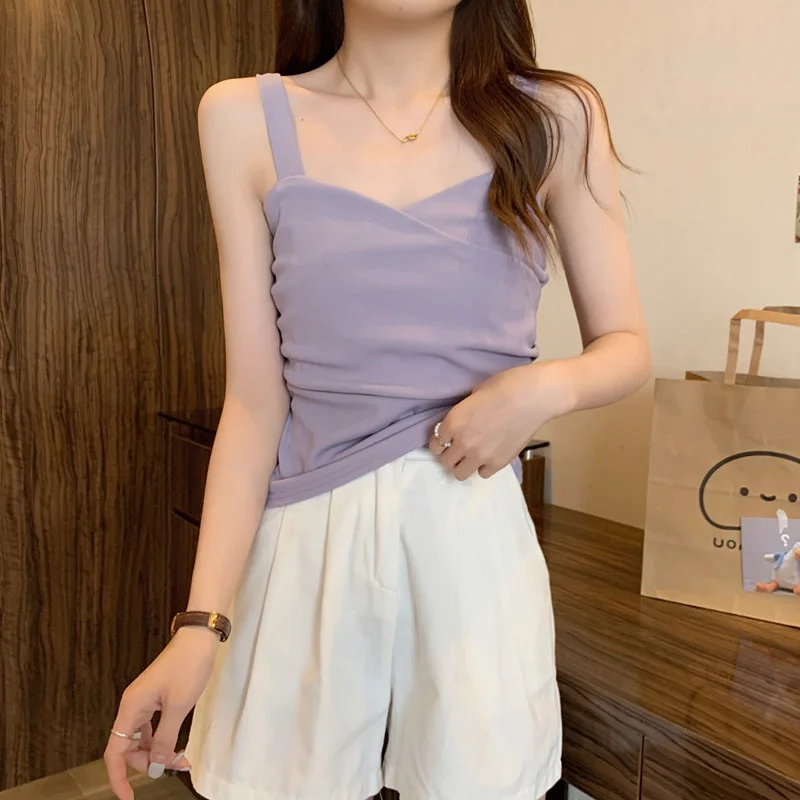 

Женская облегающая майка-топ больших размеров для полных женщин, универсальная базовая модель на лето, до 300 фунтов