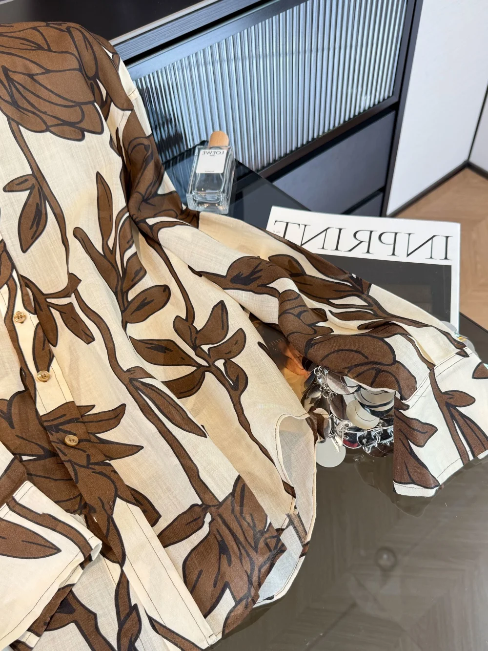 Retro Tie Dye Long Sve irt Loose Fit Hong Kong Sle Men's Casual Loose Top Trendy Autumn Faion Comfortable Loose irt