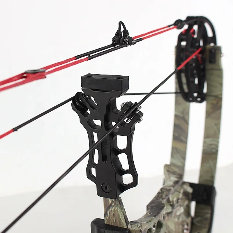 

Складной лук, катапульта двойного назначения, стальной шарик, лук для рыбалки, регулируемый для взрослых, 40-60 фунтов, двойного назначения для улицы