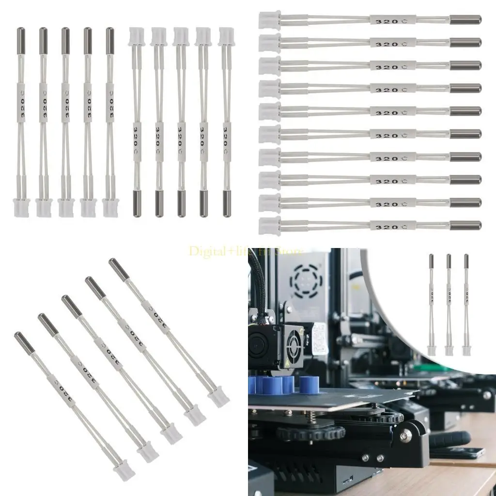 

E06D HORTEND DETMARTER DEMTROOR THERMISTOR CARTRIDGE, предназначенный для K1/K1MAX