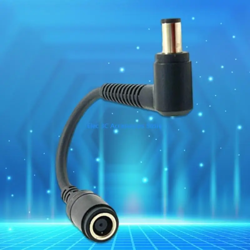 Y51A DC7.4x5.0mm Practical Power Cable for Laptops Stream