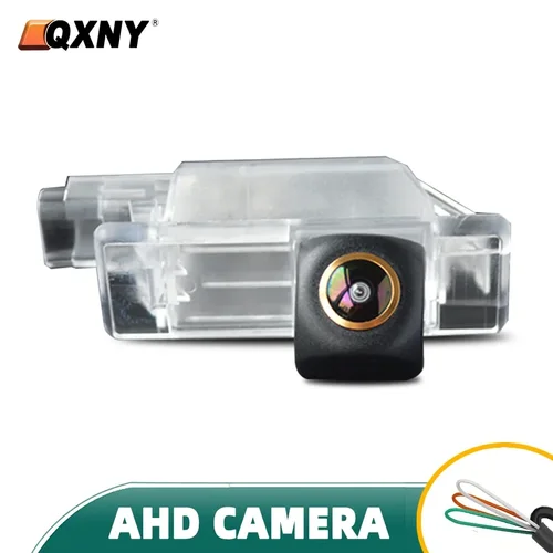 Imagen 2 del producto 170 °   Cámara de respaldo AHD1080P o 720P vista trasera inversa para Citroen Peugeot 1007 2008 3008 208 301 307 308 406 407 408 508 607 806