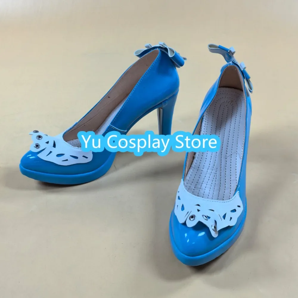متجر يو كوسبلاي شرف الملوك داجي كوسبلاي أحذية أنيمي لعبة لعب الأدوار أحذية أحذية حفلة الهالوين