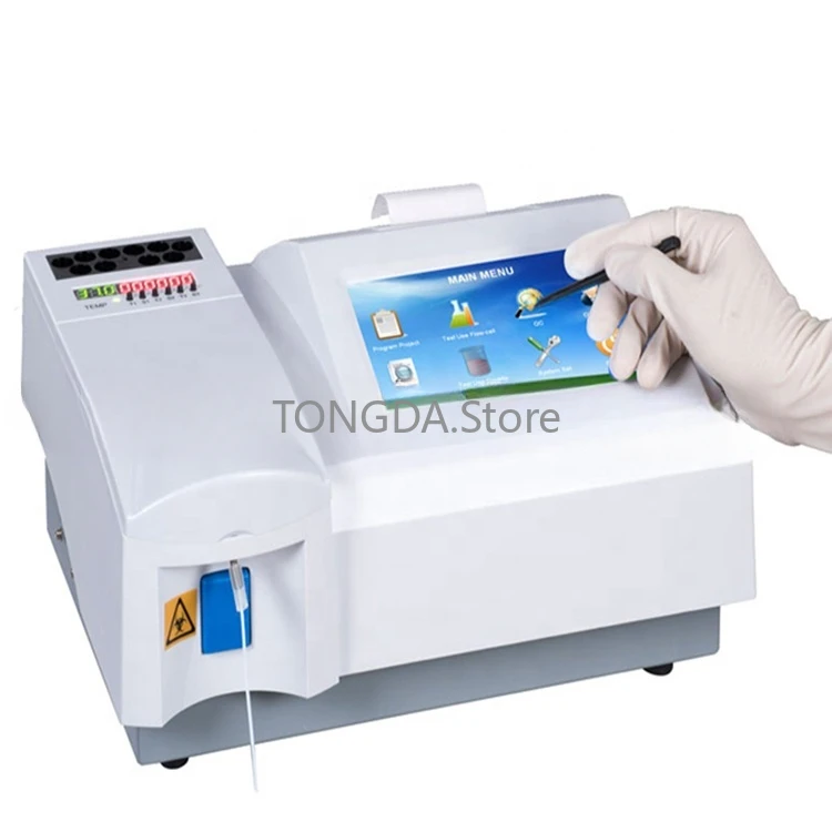 

Bioquímica semiautomático, instrumentos analíticos Nesteicos para uso ветеринар, AMSX3001