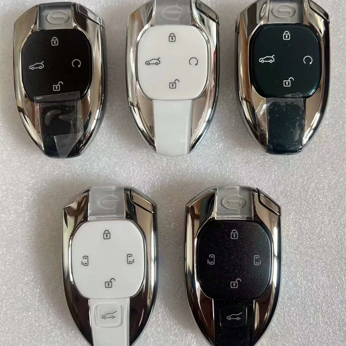 Original Car Keyless Smart Remote Key for GAC M6 M8 E9 Trumpchi Empow GS8 GN8 GN6 EMKOO J11 J12 J13 J14 J15 J16 Remote Key