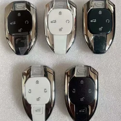 Originele Auto Keyless Slimme Remote Sleutel Voor Gac M6 M8 E9 Trumpchi Empow Gs8 Gn8 Gn6 Emkoo J11 J13 J14 J15 J16 Remote Key