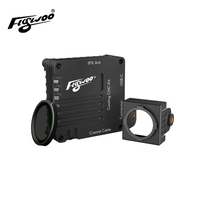 Flywoo O4 Air Unit Cooling CNC Kit For Aviation-Grade Aluminum Cooling System Durable And Efficient Cooling Solution
