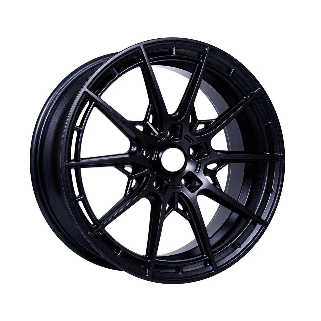 

Suitable for Mercedes-Benz amg wheel hub 1819 inch e300c200S450 Maybach modified car forged bearings