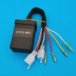 2YG-M0 CDI for Yamaha TW200 2YG-85540-M0 Ignition Parts 10-wire