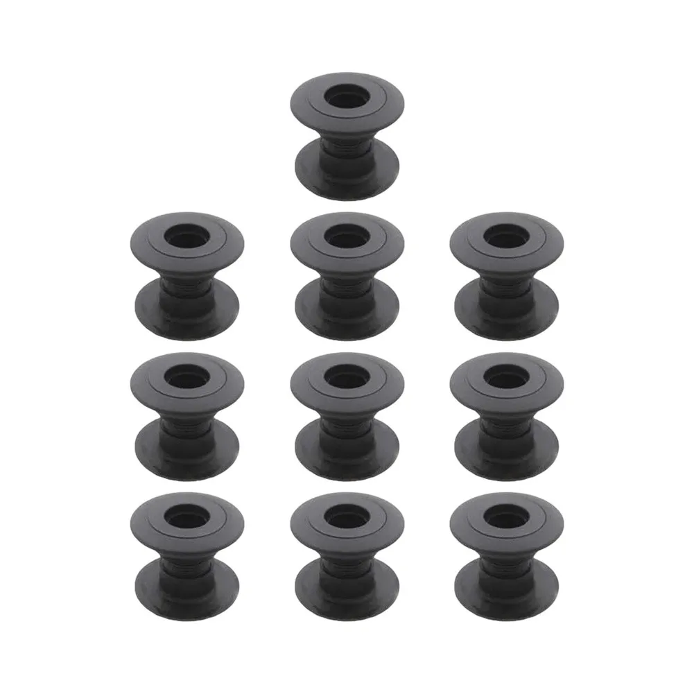 For Family Entertainment 48.5*23mm Table Football Bearings Easy To Install High Compatibility Lightweight And Portable