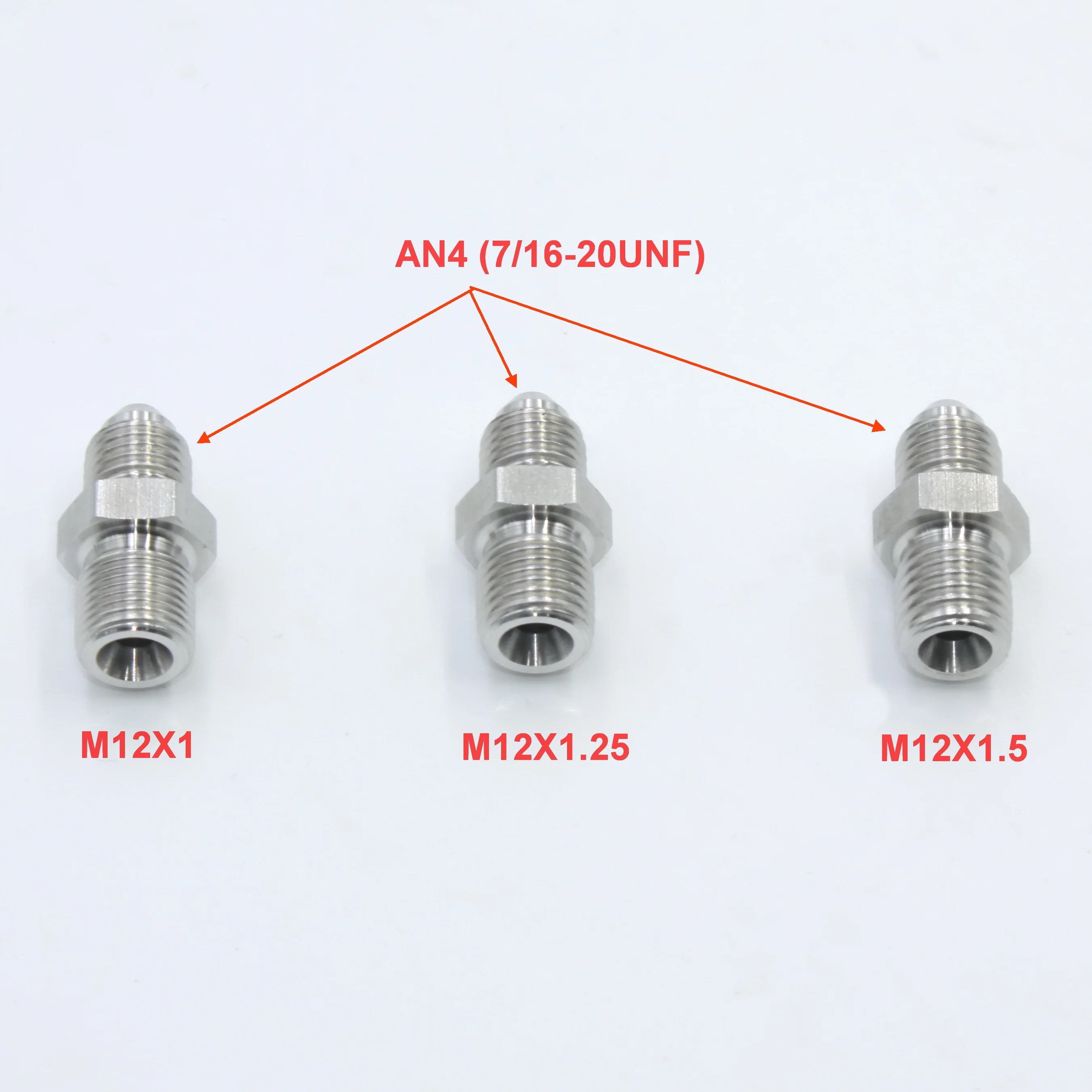 Stainless Brake Lin…