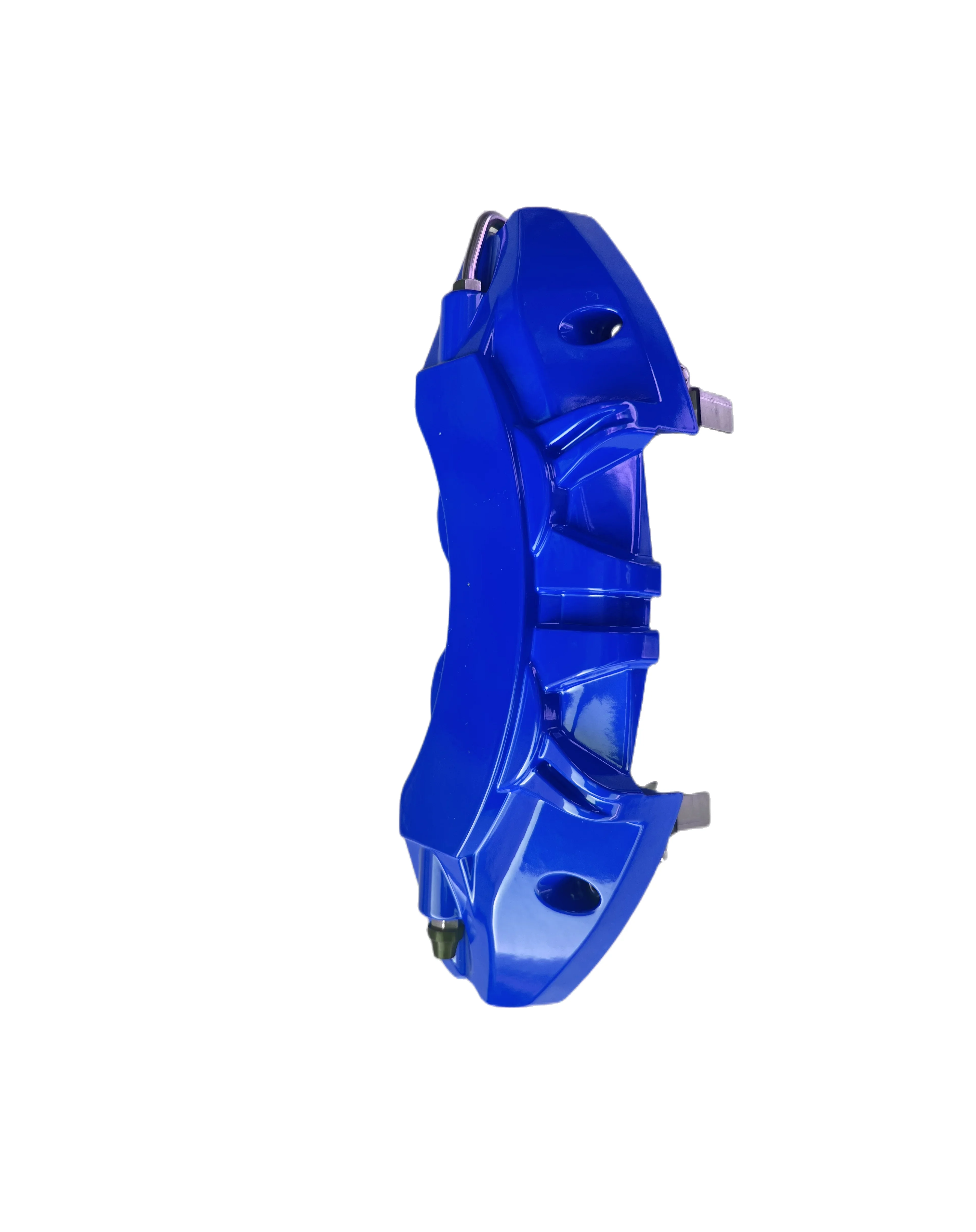 

4x Red 3D Style Front+Rear Car Disc Brake Caliper Cover Parts Accessories Fit for X7