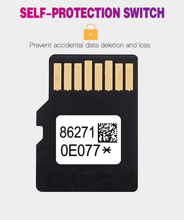 لتويوتا بريوس 4 عداء 2025 بطاقة الملاحة أحدث تحديث OEM 86271-0E077 الملحقات