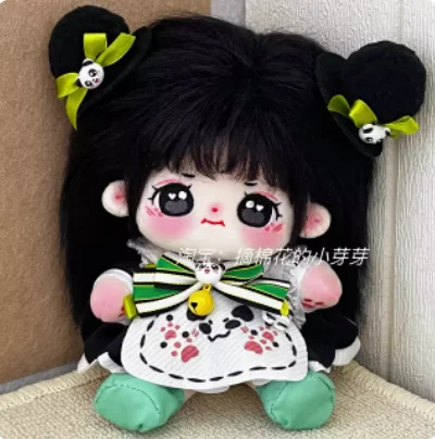 فستان تنكري من سلسلة الباندا السوداء ، ملابس كاواي ، زي زي ، ملابس ، لطيف ، حلو ، لا تكرار ، هدية عيد ميلاد ، 20