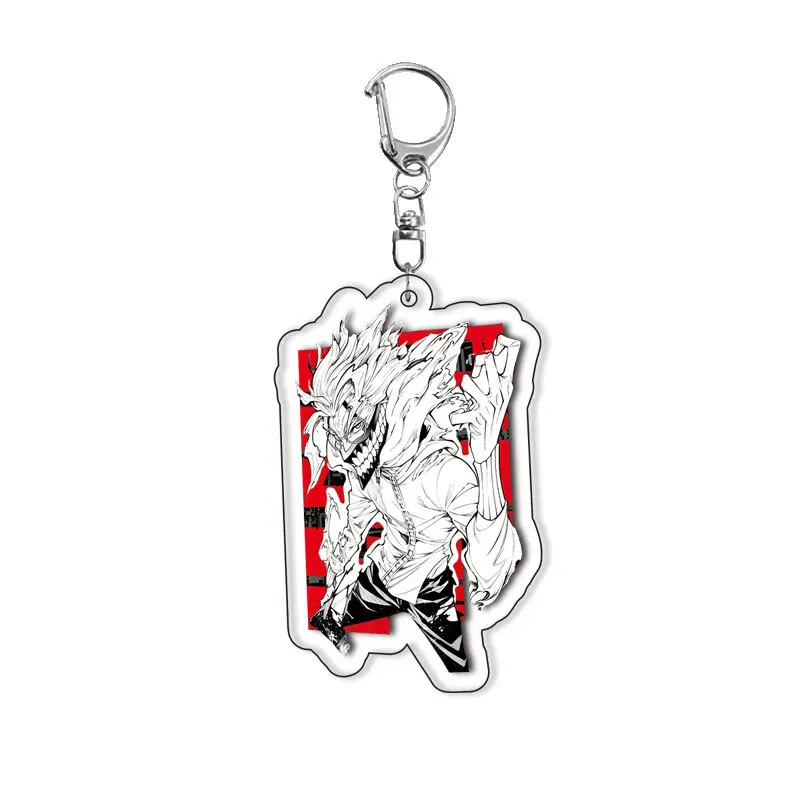 Takakura كين Ayase مومو أنيمي المفاتيح الاكريليك Y2k حقيبة بنقوش كرتونية سحر الإبداعية كيرينغ مجوهرات الحلي المشجعين هدايا عيد اللعب #4