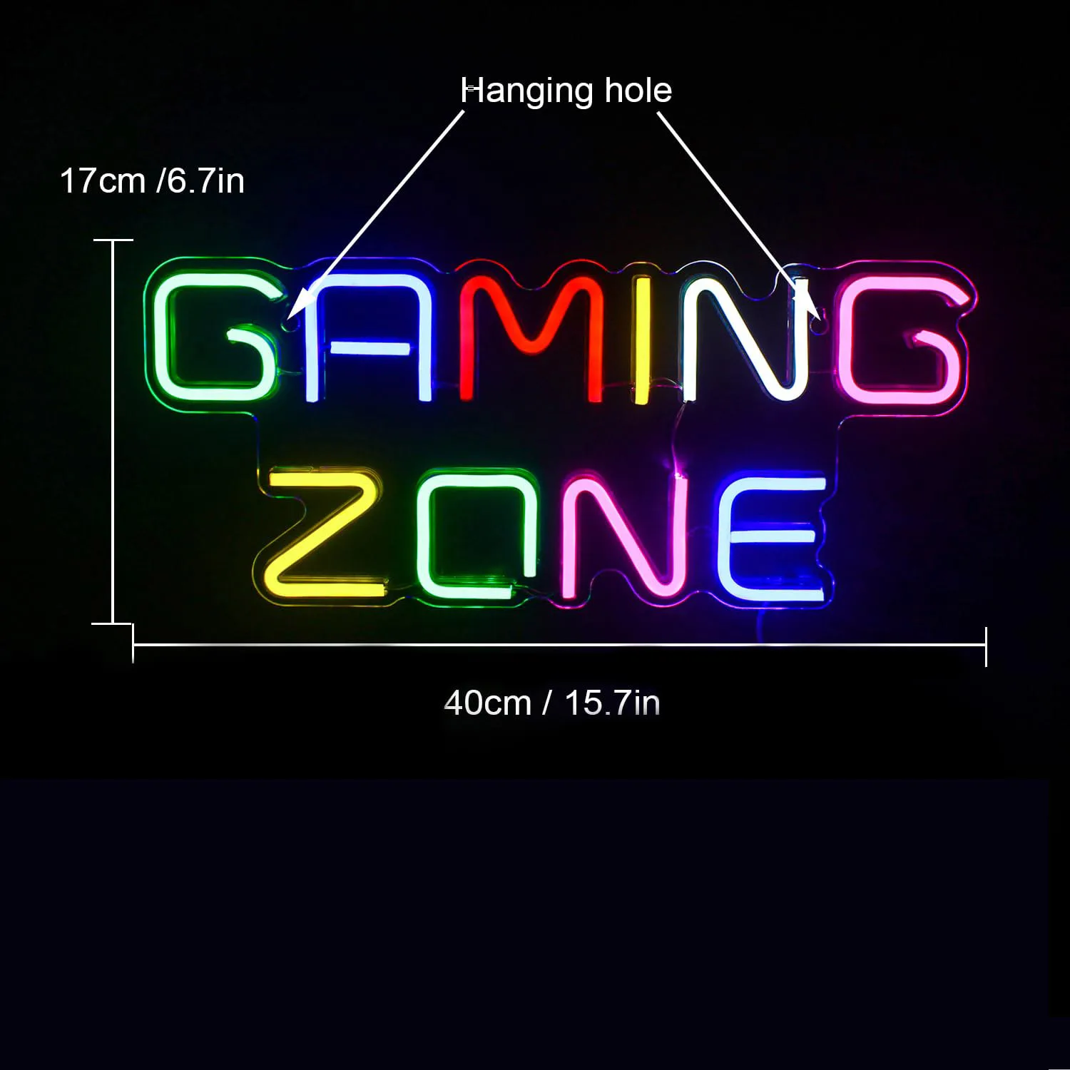 Vice City Neon Sign, Led Pink Letter Light, Used For Bedroom, Game Room, Club, Bar, Man Cave Art Decor, Usb Powered Light.