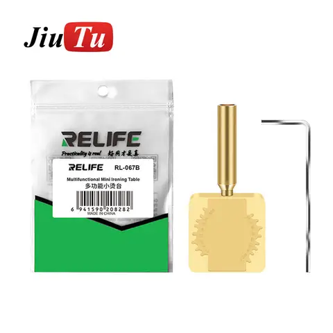 MINI Small Hot Table Micro Heating Station Removal Flex Cable/Connector IC Chip For JBC C210 C245 936 Series Soldering Station