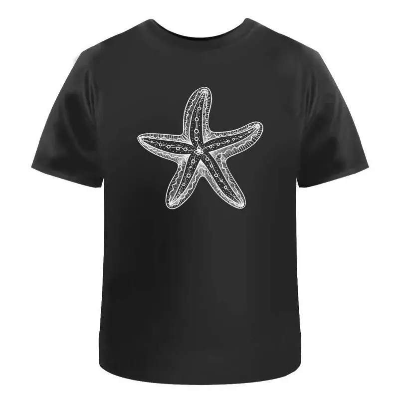 

Хлопковая футболка «Морская звезда» Ta039399