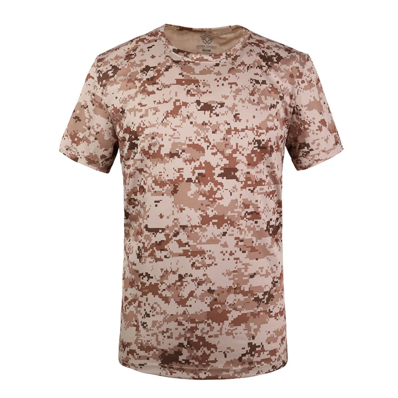 New Thin Special Forces Training Outdoor Elastic Overalls Loose Soft Shell Assault Pants Waterproof Tactical T-shirt