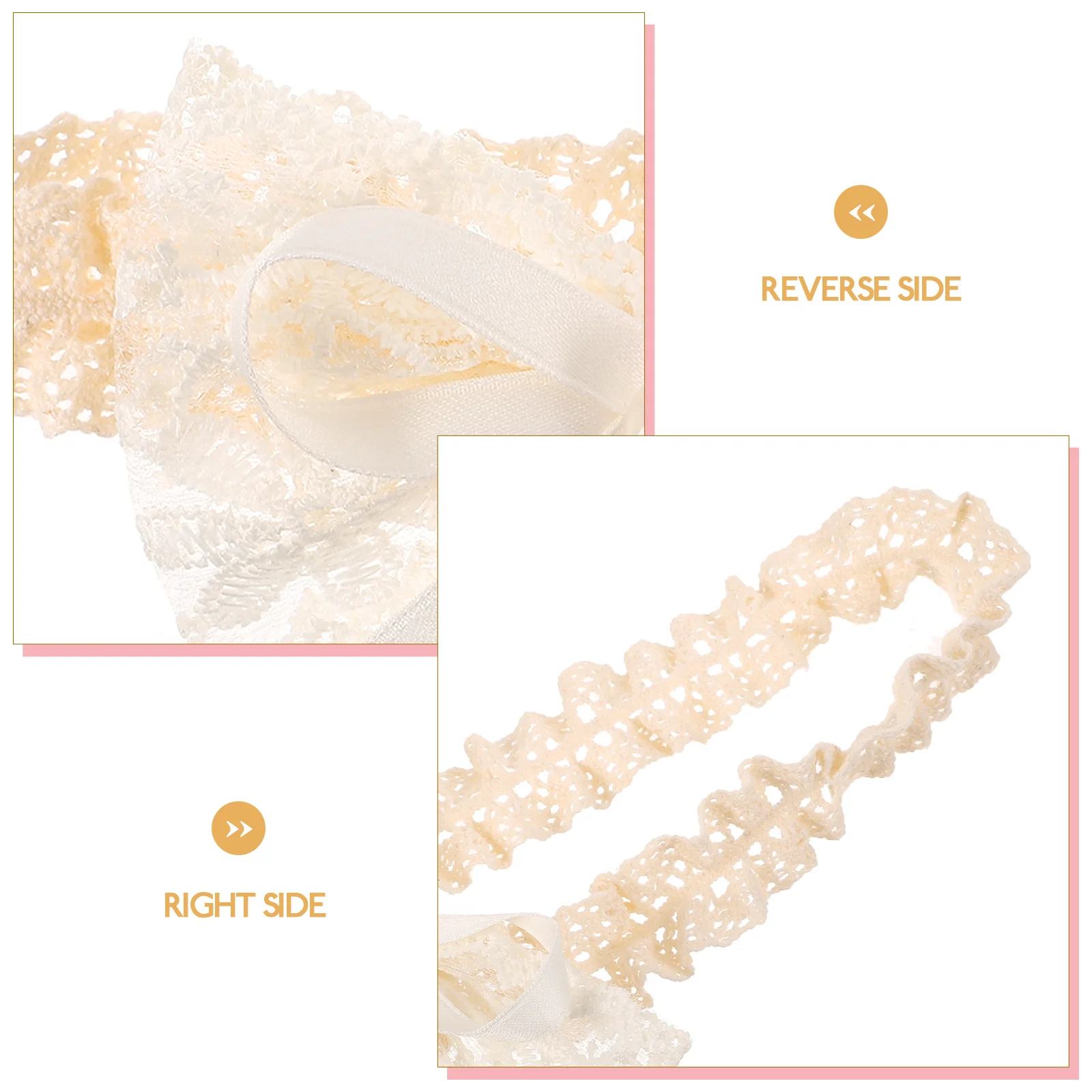 

Lace Headband Girl Newborn Bow Hair Bands Infant Headbands Girls Bowknot Elastic Adjustable Bow Baby Headband Fits Outfits