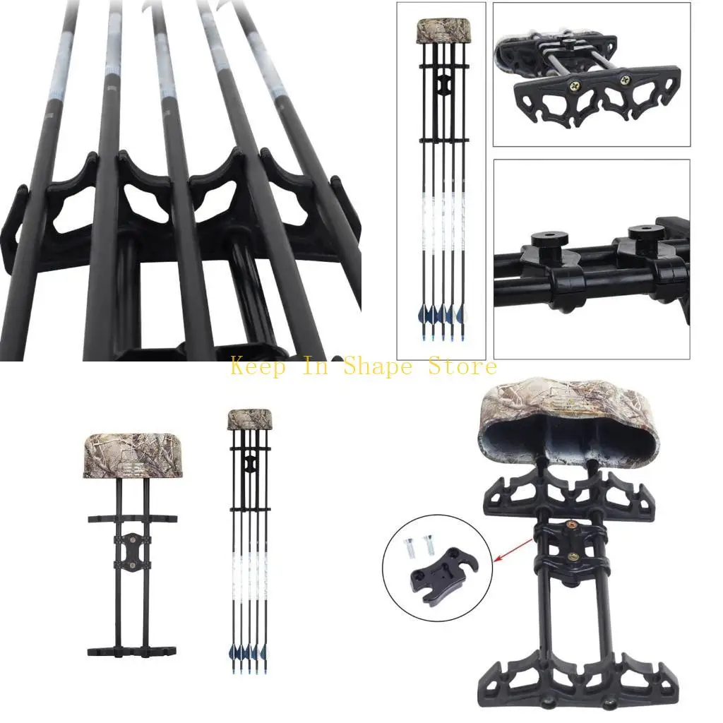 u1jc Quivers ، 5 Quivers Bow ، Quivers for Compound Bow ، Bow #1
