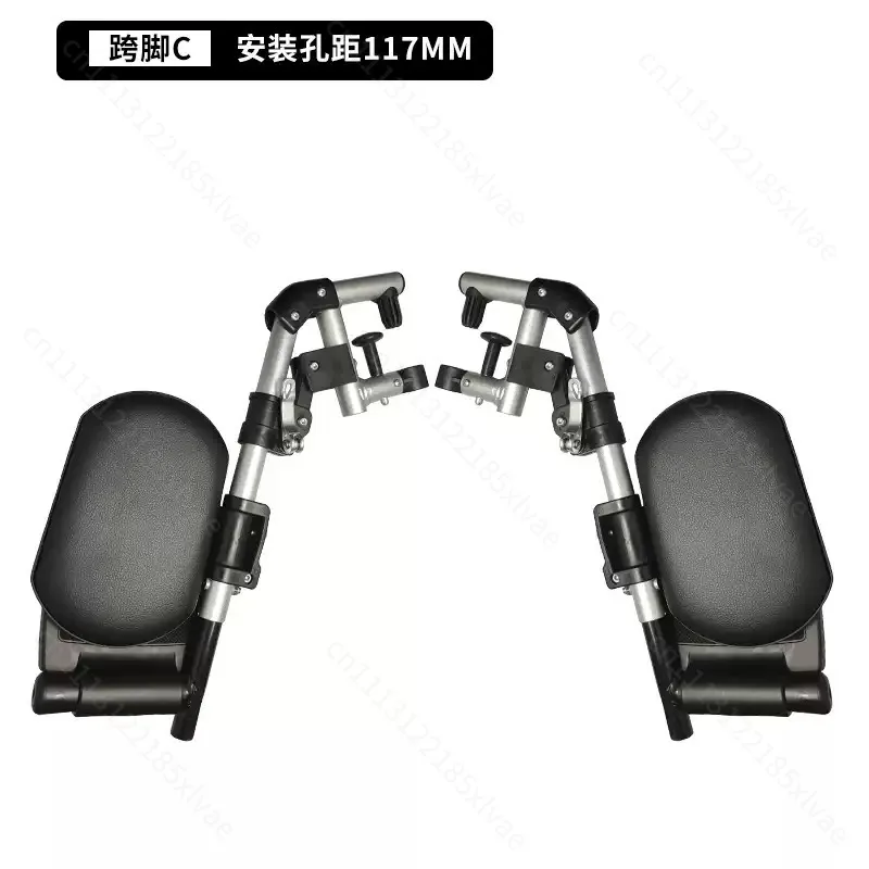 For Electric Wheelchair Accessories Universal Footrest