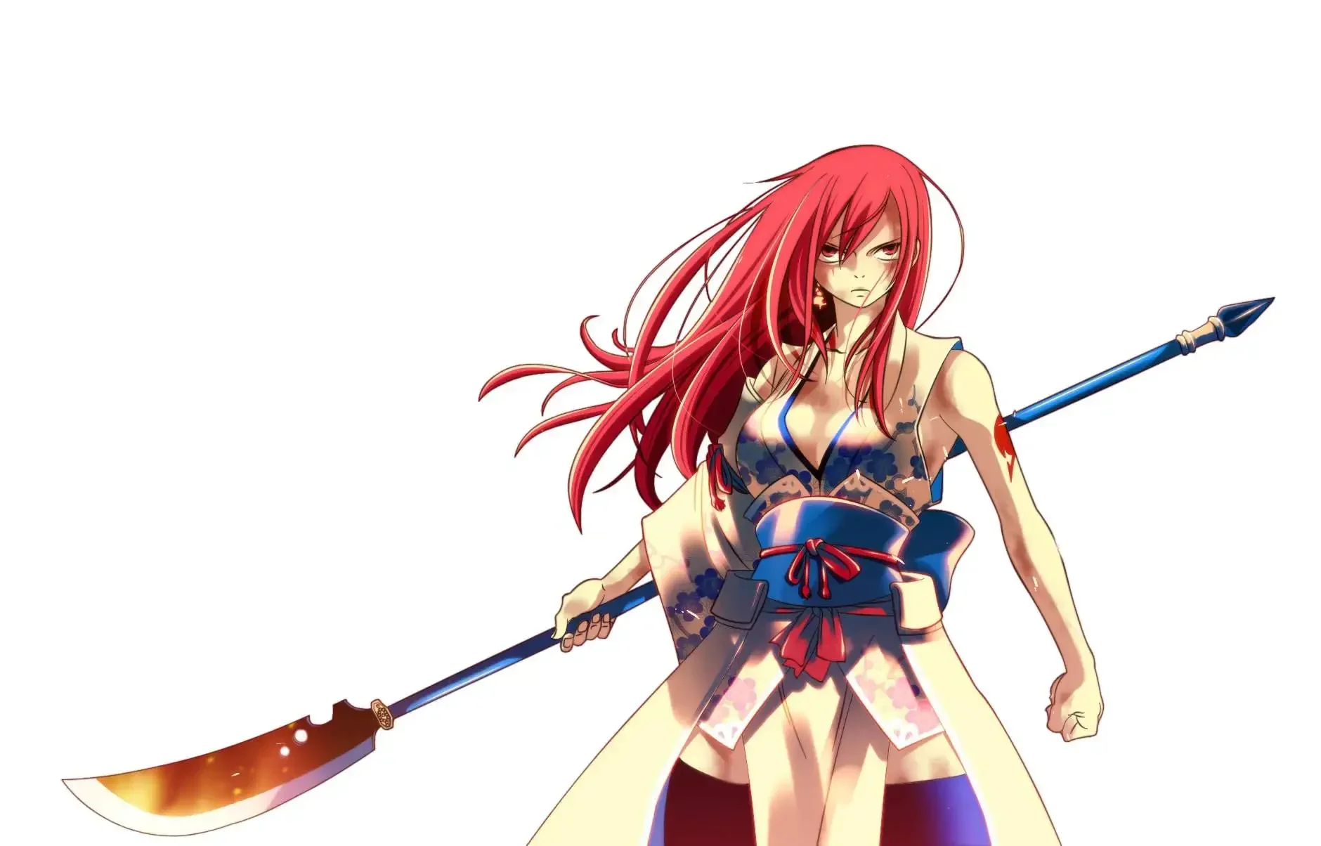 Fairy Tail Erza Scarlet Cosplay Prop Robe of Yuen Cosplay Replica  Prop for Halloween Carnival Cosplay Gifts Toys