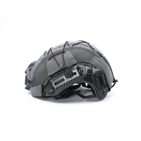 DMGear TacticaL Helmet Cover For MTEK SF Helmet Helmet Protective Gear Airsoft Hunting Accessory Outdoor Equipments Old Type