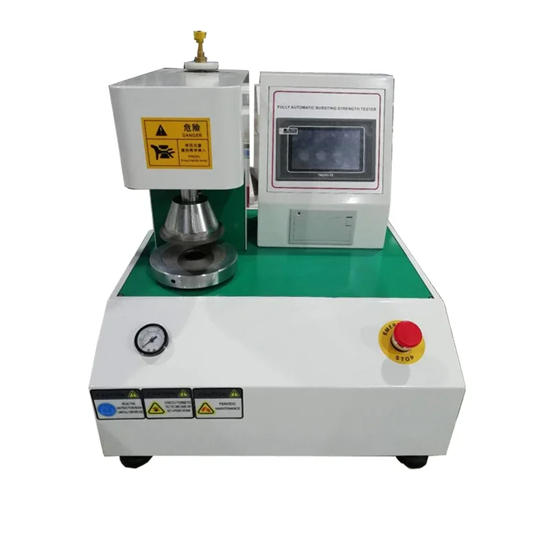 

Digital Mullen Bursting Strength Tester for Paper