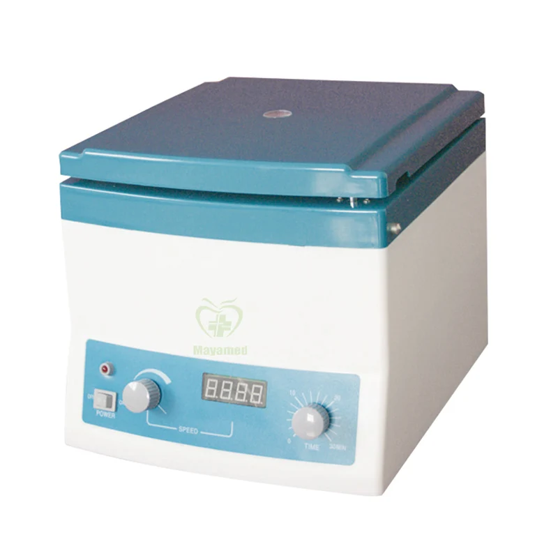 

MY-B065 Laboratory Equipment Lcd Display 4000Rpm 20ml *12 Lab Centrifuge Machine with factory price