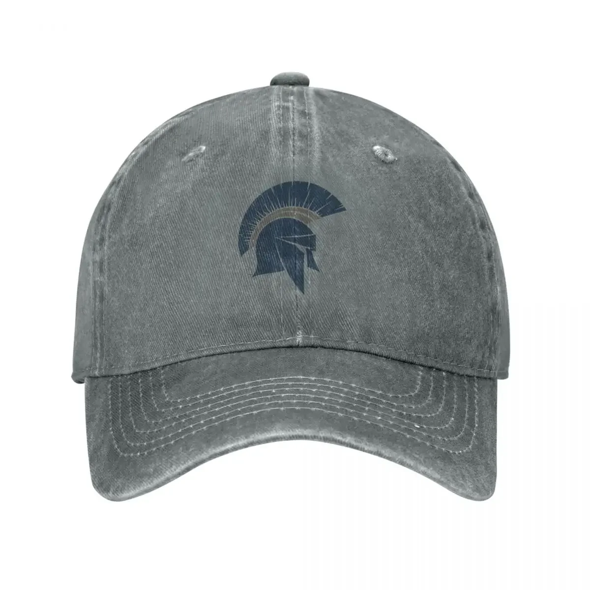 Case Western Reserve University Spartan Logo Baseball Cap Sunhat Brand Man cap Rugby Men's Hats Women's