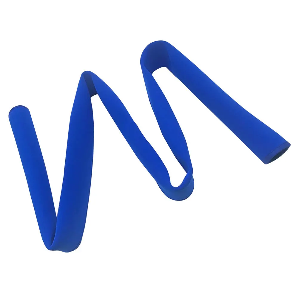 

Swimming Pool Handrail Cover Neoprene Zipper Design Anti Slip Safety Railing Protective Sleeve Uv Protection for Elderly Kids