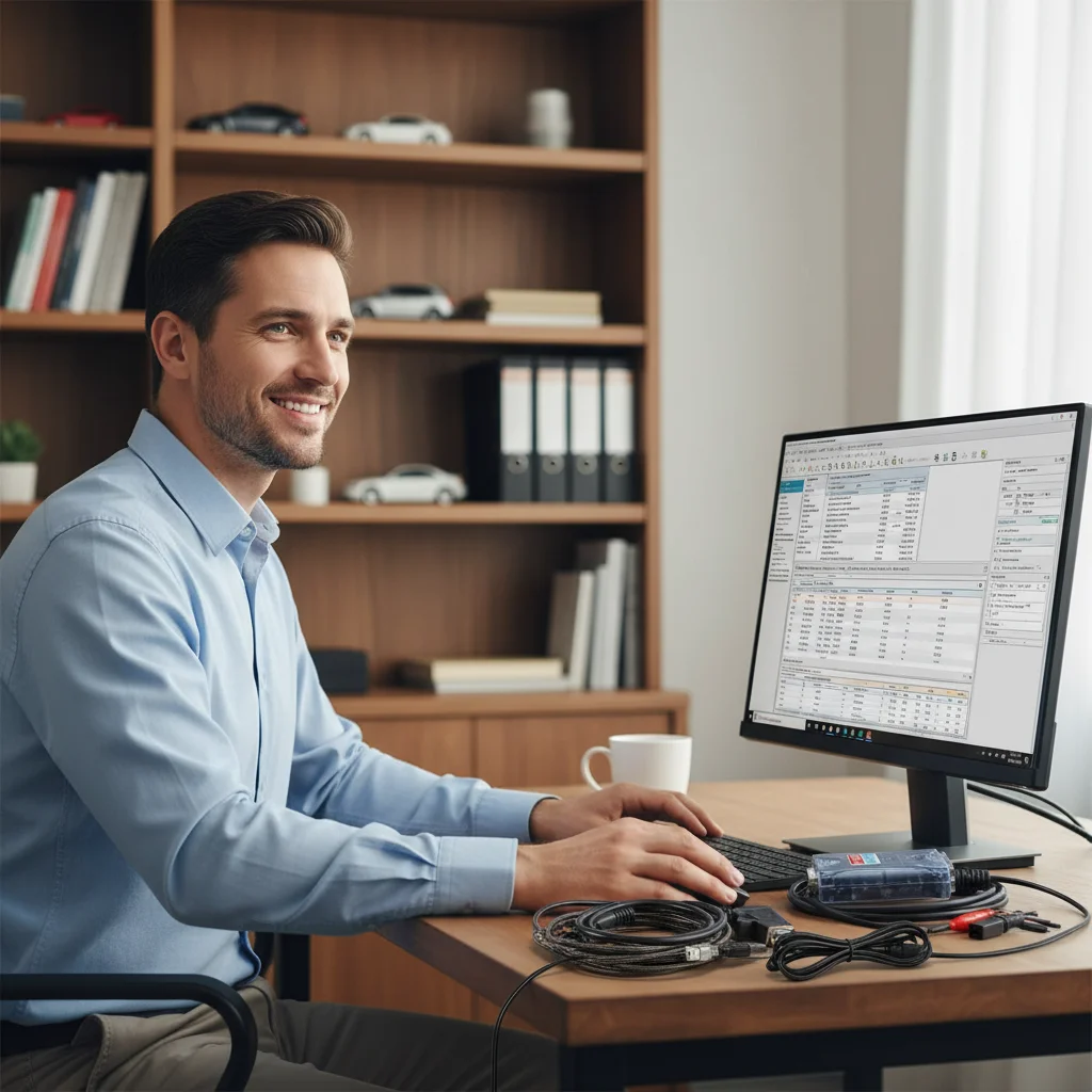 Pro Automotive Vci …