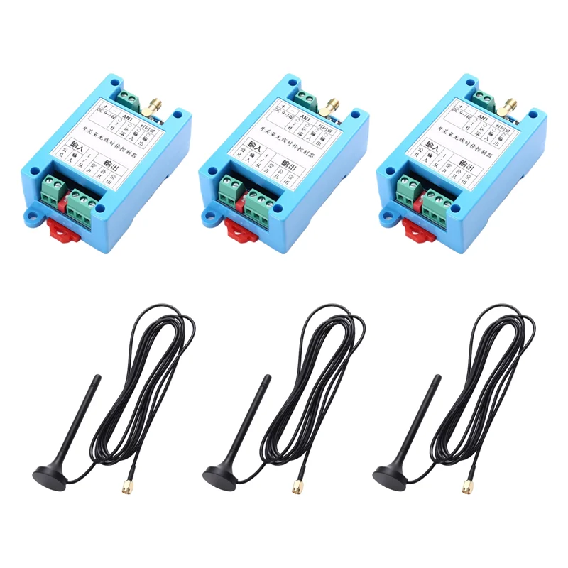 A68Z Wireless Transceiver Module Lora Wireless Transceiver Agriculture Urban Power Generation