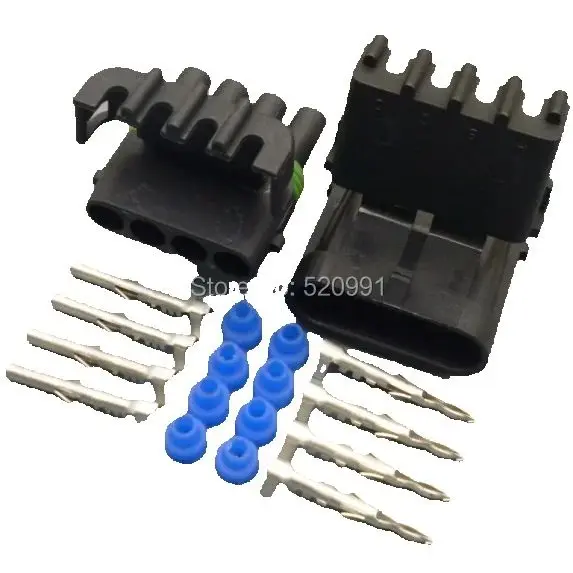 200Sets 2.5Mm 4P Ma… - image