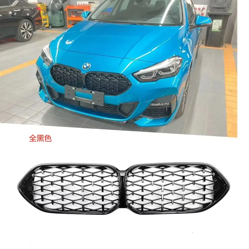 

For BMW 2 Series Gran Coupe F44 2021-2024 Year Racing Grille Front Bumper Grill Body Kit Accessories