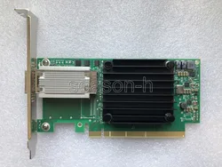 CX455A 828107-001 QSFP28 100GB Ethernet NIC  825110-B21 full Profile