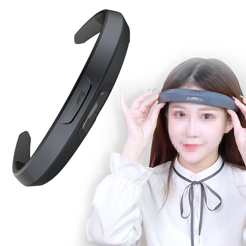 

Head Sleep Aid Device - Cross-Border Smart Pulse Acupuncture Massage Tool, Home Use Massager for Better Sleep