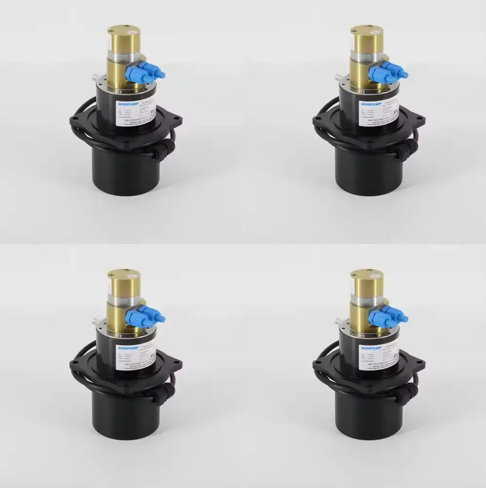 

Hot Sell Fastjet Spare Parts for Fastjet A400 CIJ Inkjet Printer Opaque White Ink Pump Assy SHORT ROTOR 70W for Fastjet