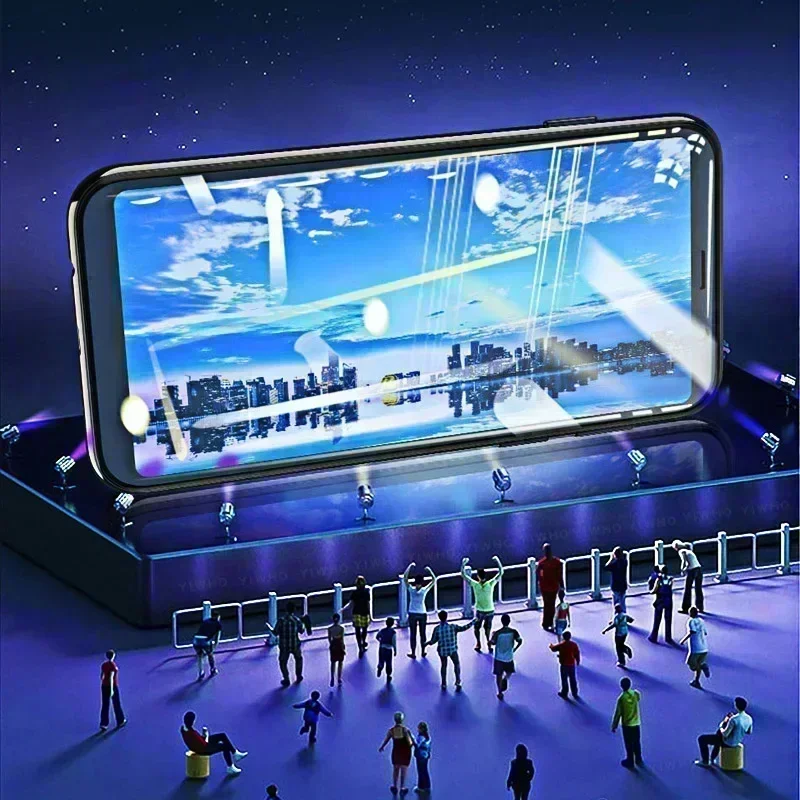 6in1 Front Back Hydrogel Soft Film for OnePlus Nord CE 3 Lite 5G Camera Lens Tempered Glass Nord CE3 2 Lite 5G Screen Protector