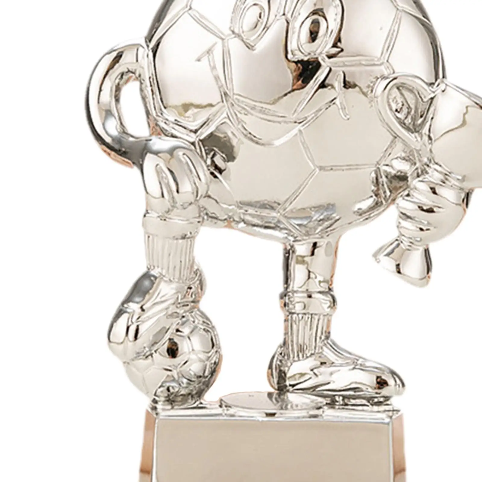 ديكور منزلي لكأس كرة القدم للأطفال والكبار لحفلات البطولة المدرسية