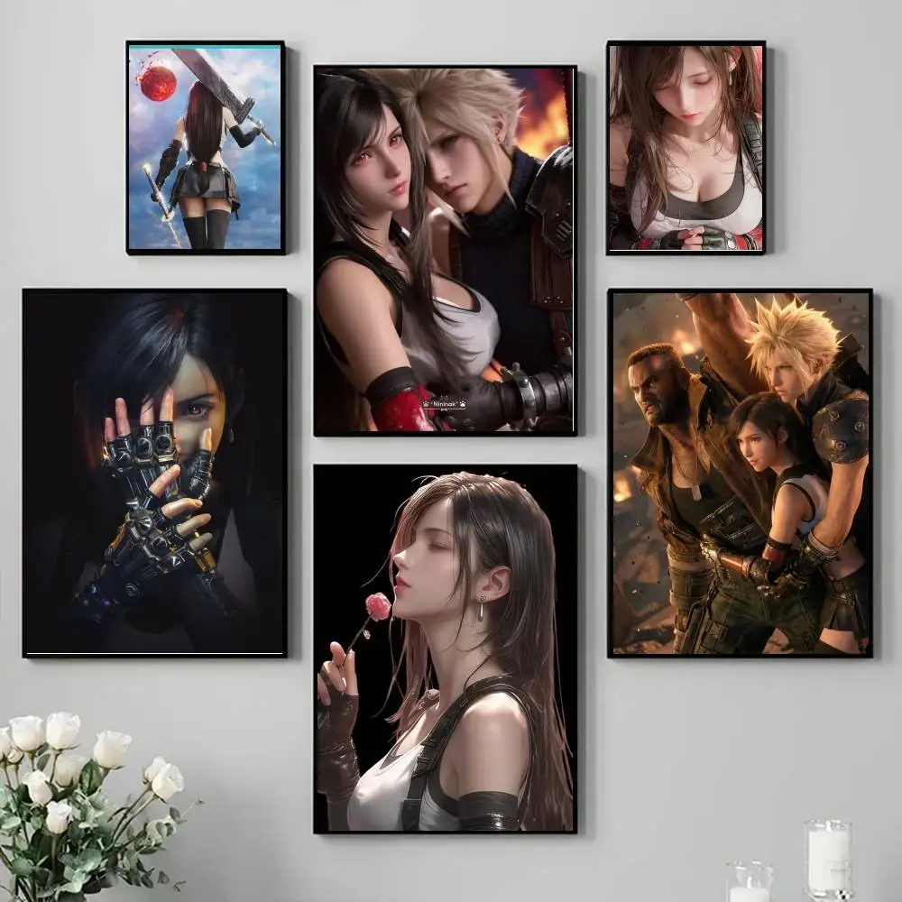 Game Character T-Ti…