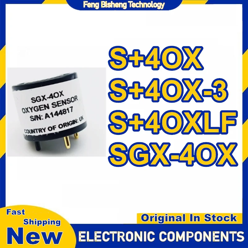 S + 4OX S + 4OX-3 S + 4OXLF SGX-4OX sensor lambda 100% novo original em estoque