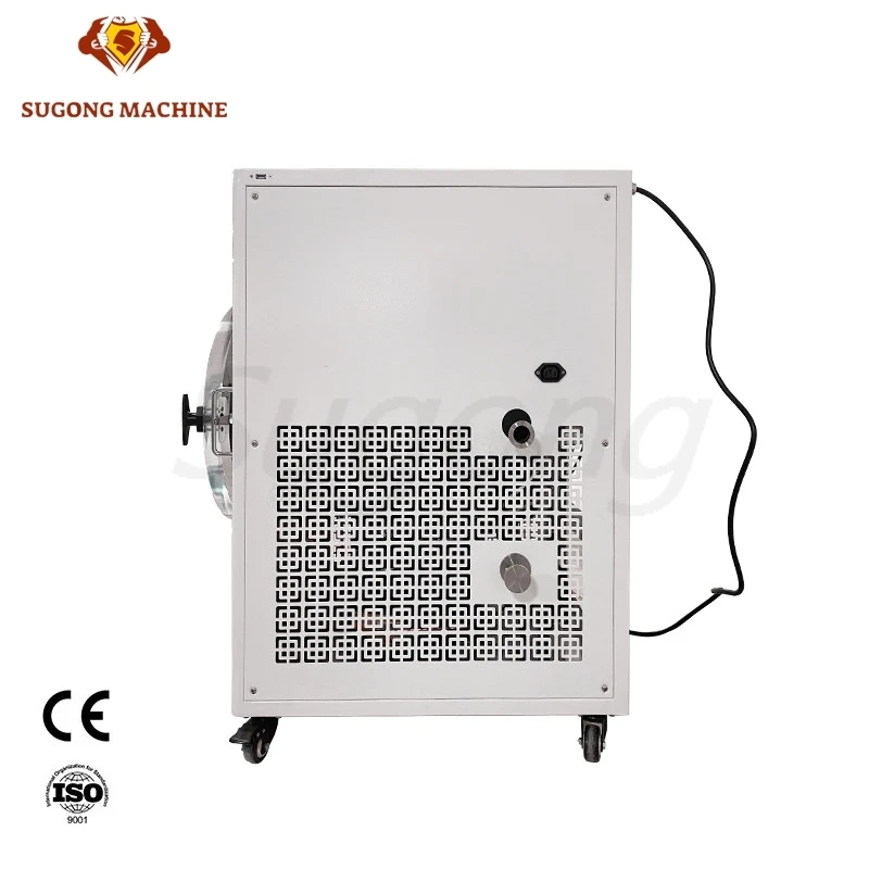 Quick Drying Commercial Laboratory Lab Small Freeze Dryer Home For Sale Thailand In Stock