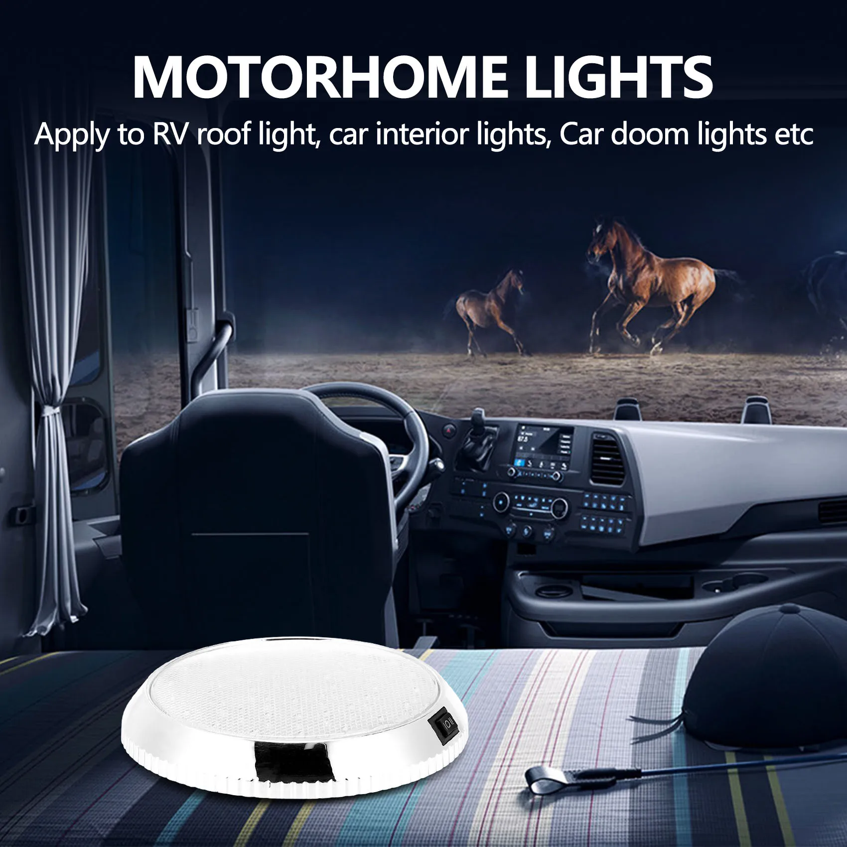 Precise 12V Car Rou…