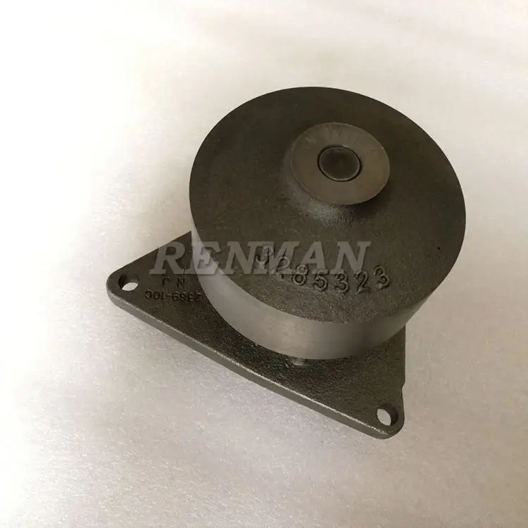 Applicable to Cummins 6C8.3 300-5 excavator construction machinery engine water pump 3285323 3800974
