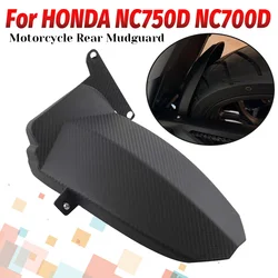 For HONDA NC750D Integra NC700D NC750 NC 750 D NC 700 D NC 700D 750D Motorcycle Rear Fender Mudguard Extender Splash Guard Cover