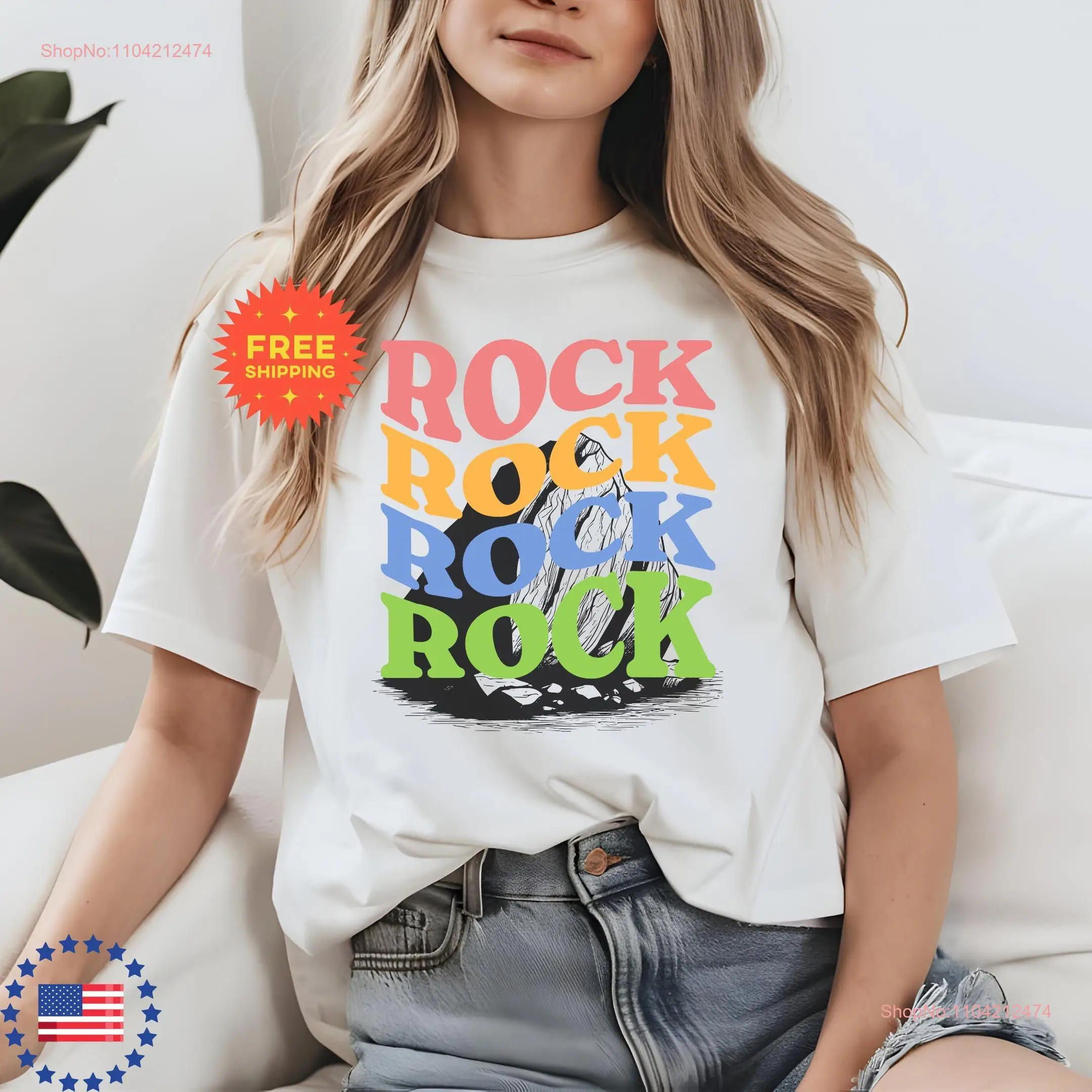 Rock Geology T Shirt Collector Camping Nature Exploration Lover Outdoor Adventure Cave Explorer Hiking