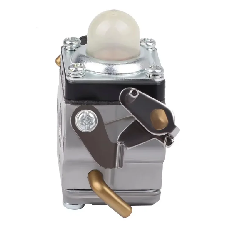 

for Husqvarna 122C 122LD 122LDX 122LK 581734301 574386701 Carburetor Kit Fit Trimmer Edger Parts