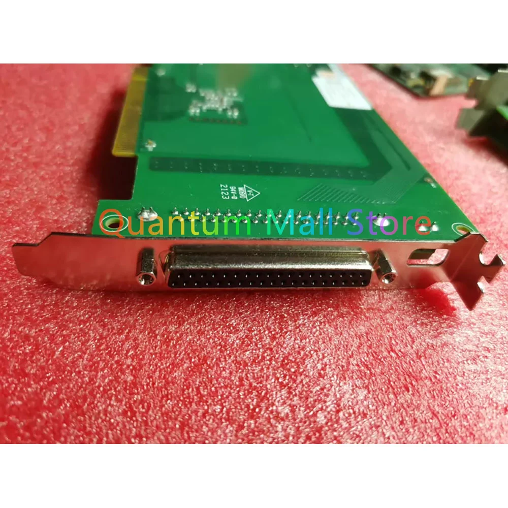 32 way isolated digital I/O card data acquisition card PCI-1750 REV. B1